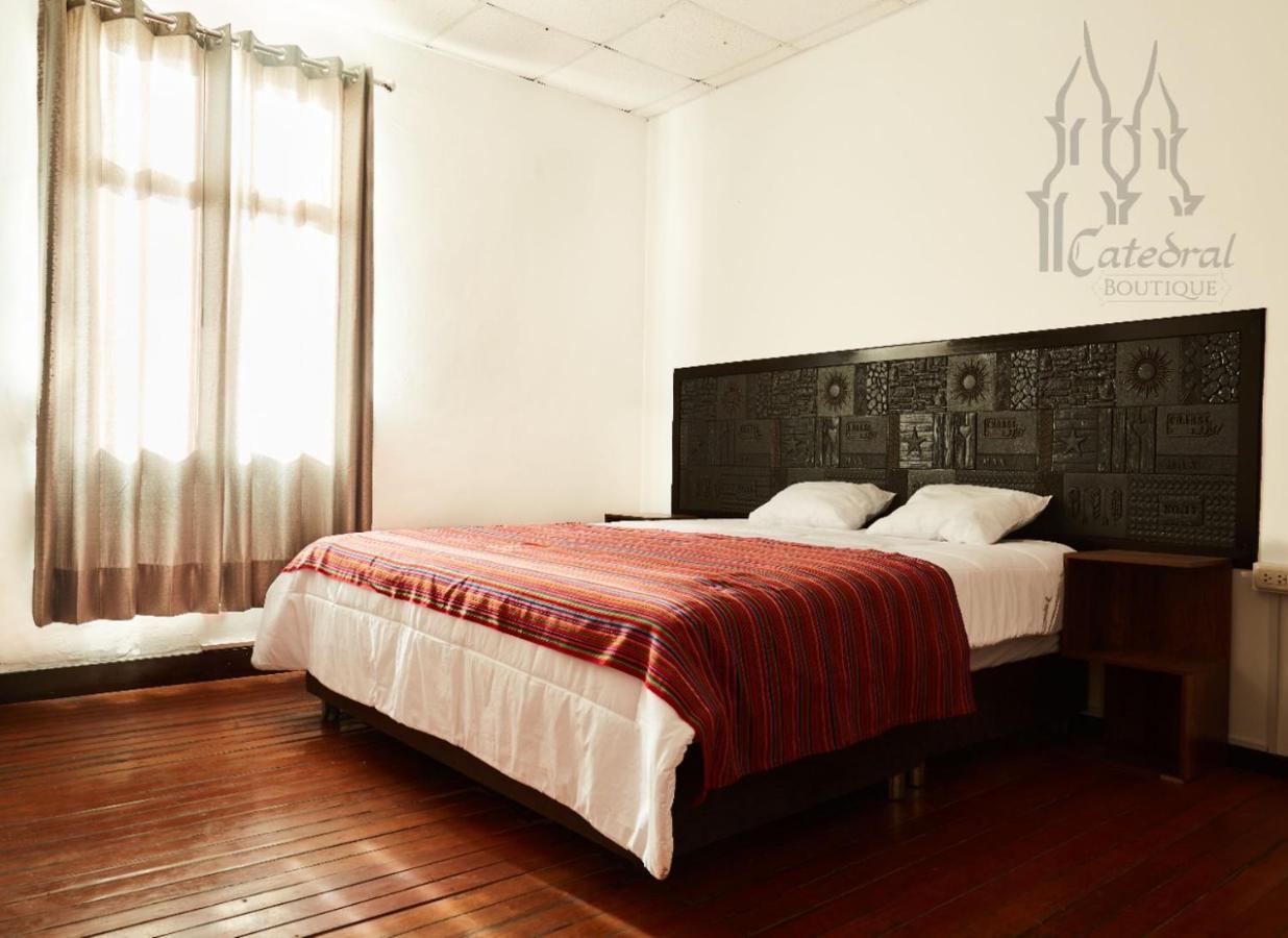 Catedral Hotel อาเรกิปา ภายนอก รูปภาพ