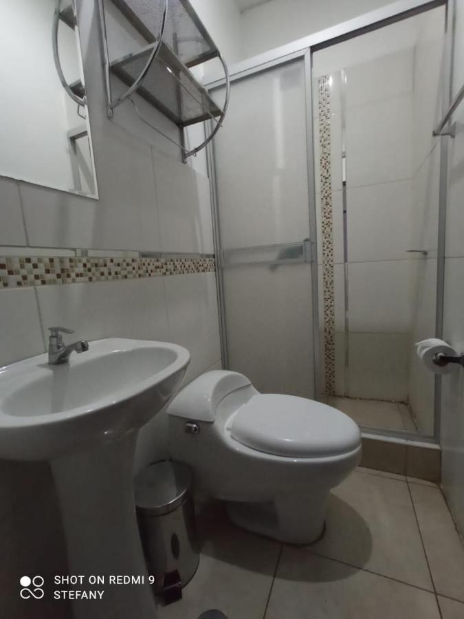 Catedral Hotel อาเรกิปา ภายนอก รูปภาพ