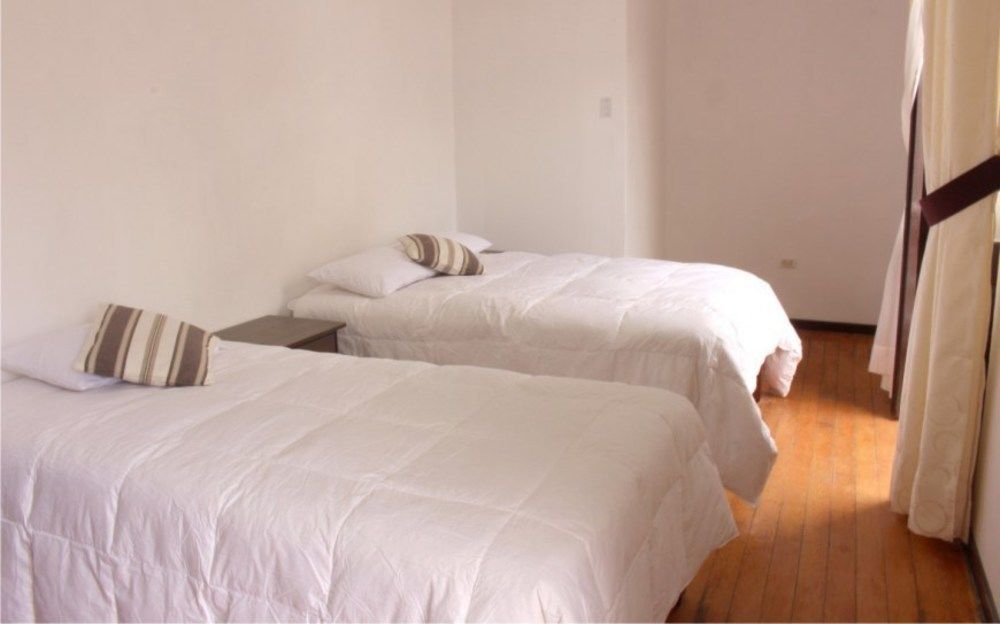Catedral Hotel อาเรกิปา ภายนอก รูปภาพ