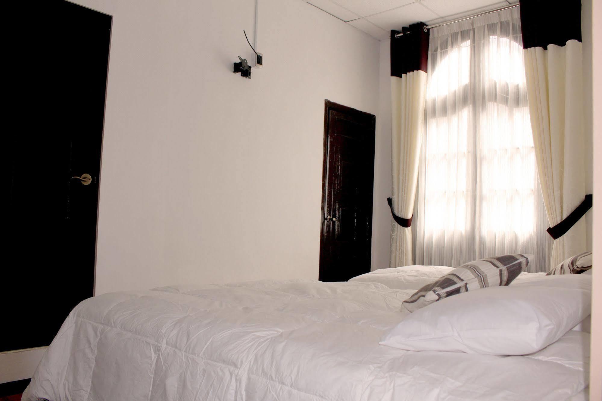 Catedral Hotel อาเรกิปา ภายนอก รูปภาพ